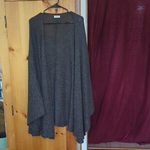 Women's Gray Sweater